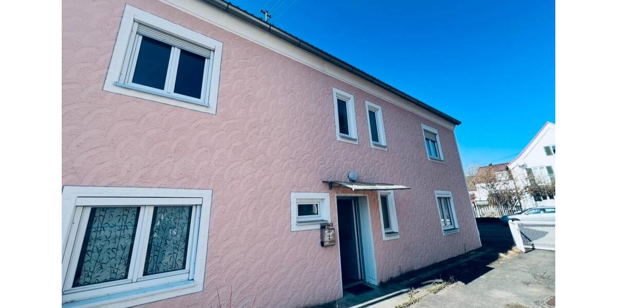 Etagenwohnung Nordendorf - 4 Zimmer, 161 m&sup2;, 2.000&euro; | Angebot:26677294