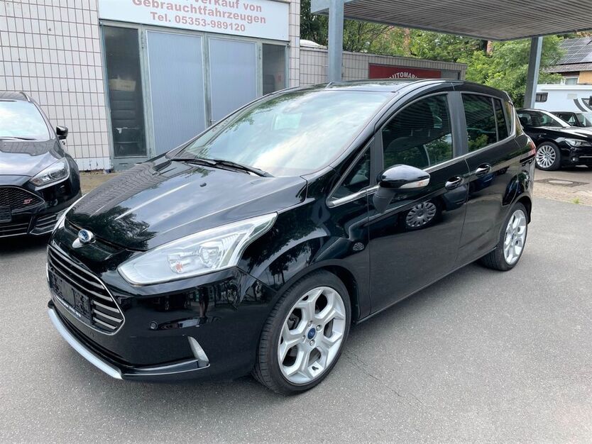 Ford B-Max 74.678 km 11.590 € Königslutter 38154