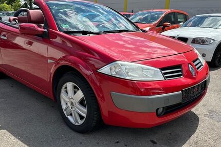 Renault Megane 119.000 km 2.500 € Schwabach 91126