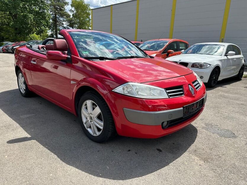Renault Megane 119.000 km 2.500 € Schwabach 91126