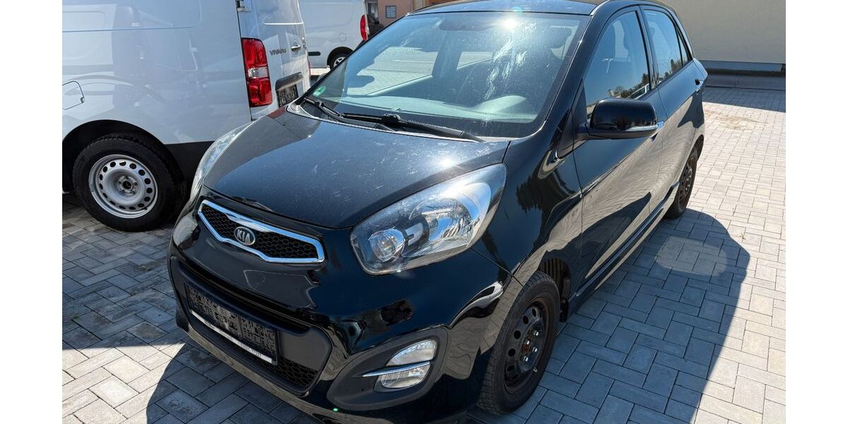 Kia Picanto 104.200 km 4.950 &euro; Bad Langensalza 99947