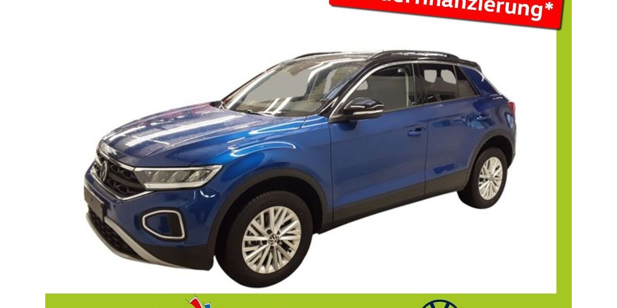 VW T-Roc 1.635 km 23.160 &euro; Mainburg 84048