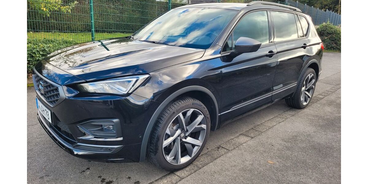 Seat Tarraco 36.500 km 36.599 &euro; Wuppertal 42329