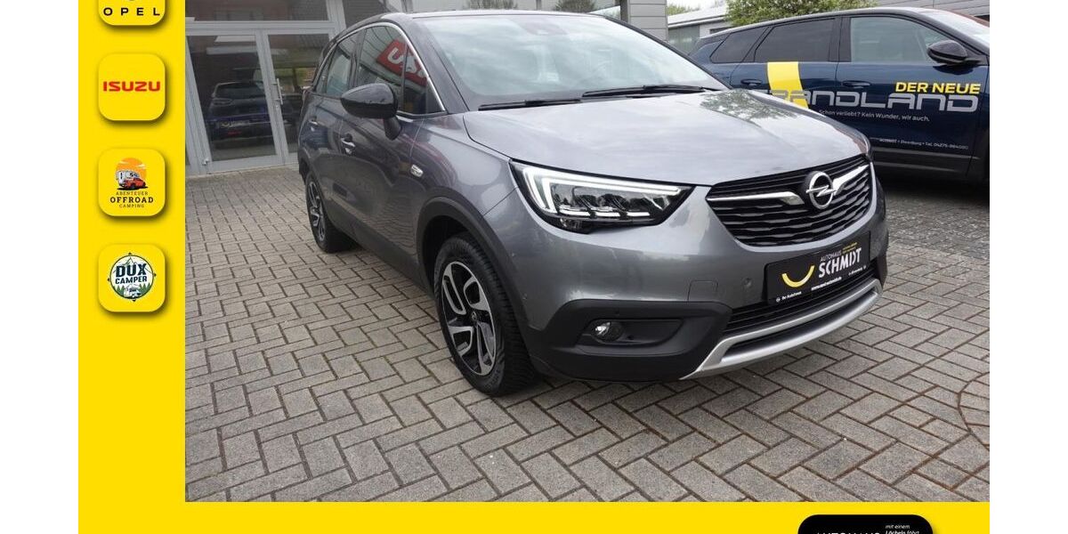 Opel Crossland (X) 70.773 km 13.990 &euro; Ehrenburg 27248
