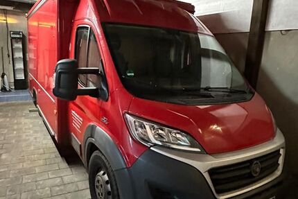 Fiat Ducato 191.000 km 39.500 &euro; Neutrebbin 15320