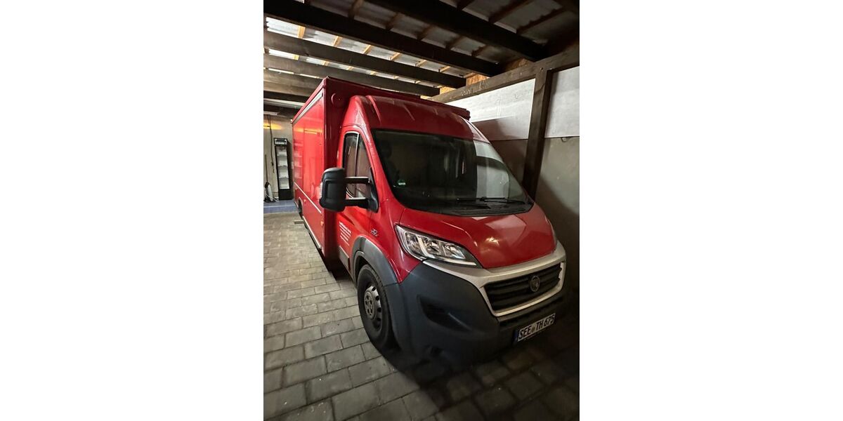 Fiat Ducato 191.000 km 39.500 &euro; Neutrebbin 15320