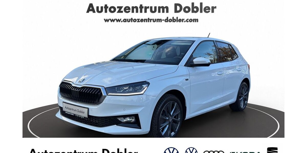 Skoda Fabia 3.000 km 24.840 &euro; Mühlacker 75417