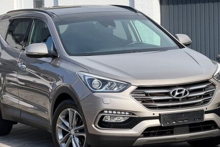 Hyundai SANTA FE 307.000 km 9.100 &euro; Moers 47447