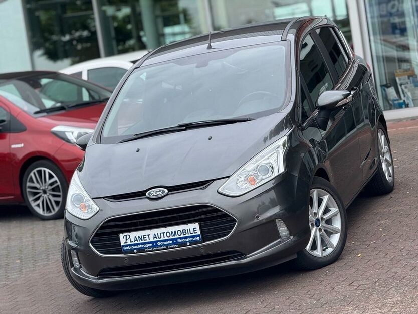 Ford B-Max 85.000 km 10.780 € Limburg an der lahn 65549