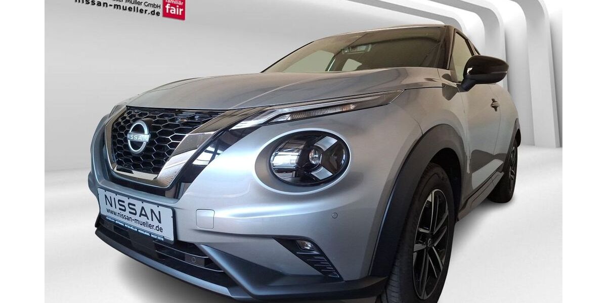 Nissan Juke 7.631 km 20.450 &euro; Heidelberg 69126