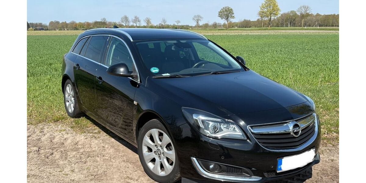 Opel Insignia 104.027 km 8.700 &euro; Langwedel 27299