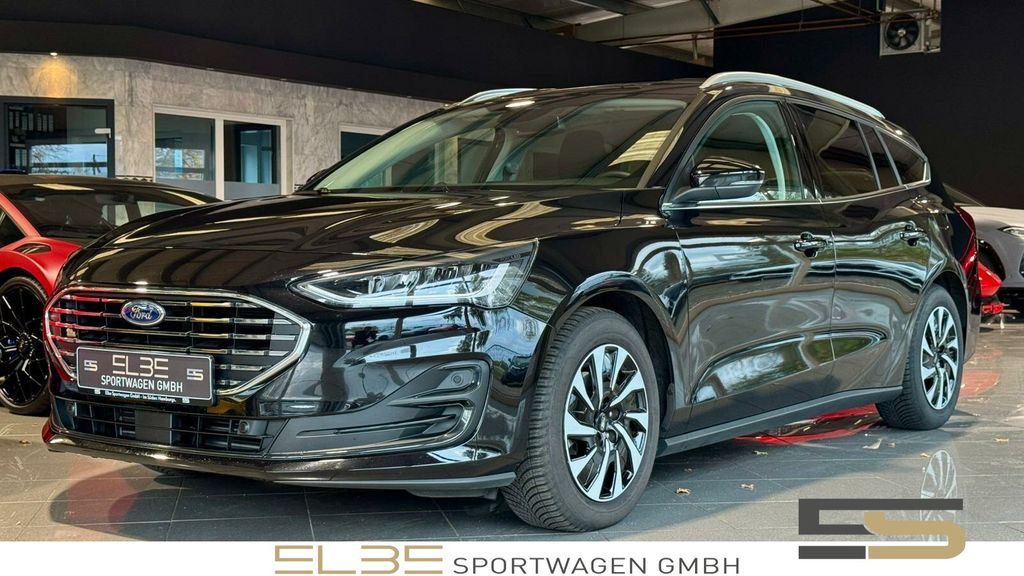 Ford Focus 11.985 km 23.850 &euro; Seevetal bei Hamburg 21220