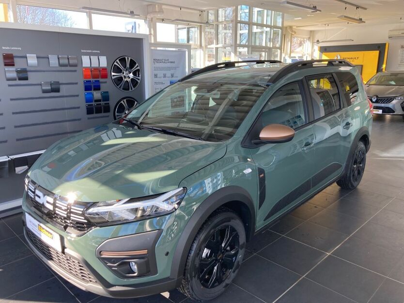 Dacia Jogger 1.500 km 22.990 € Neustadt 01844