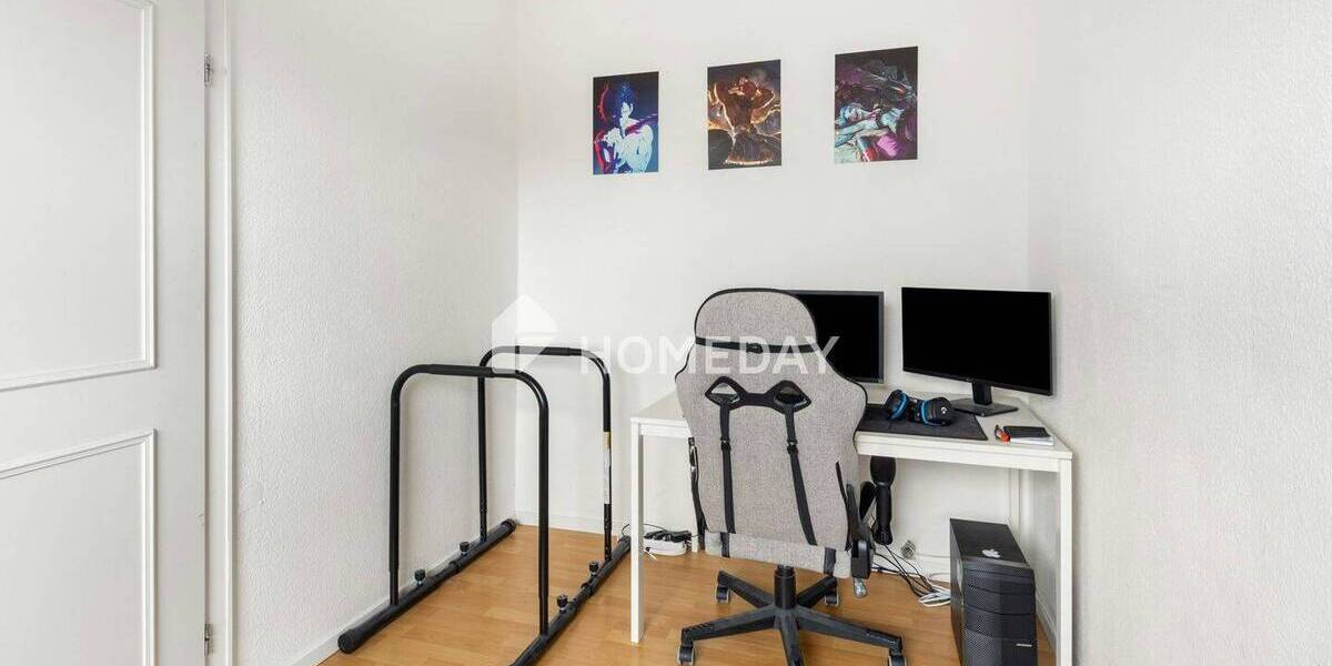 Etagenwohnung Lübeck St. Jürgen - 3 Zimmer, 59 m&sup2;, 136.000&euro; | Angebot:26308390