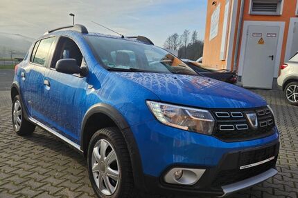 Dacia Sandero 117.379 km 7.400 &euro; Gladenbach 35075