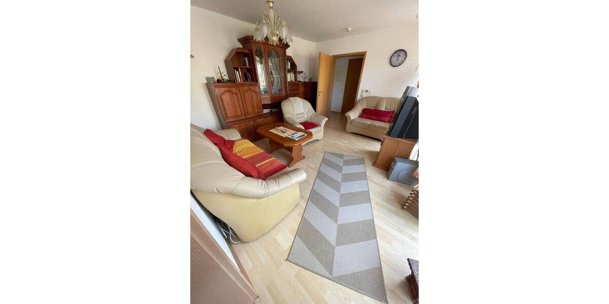 Etagenwohnung Schmölln - 2 Zimmer, 37 m&sup2;, 40.000&euro; | Angebot:26798863