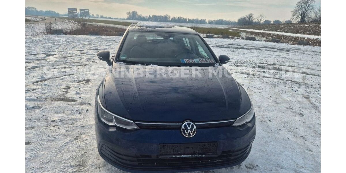 VW Golf 120.800 km 13.999 &euro; Deggendorf 94469