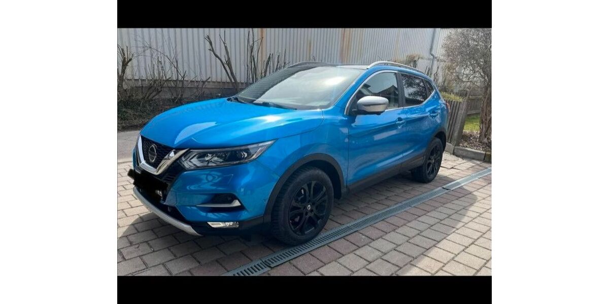 Nissan Qashqai 106.000 km 14.450 &euro; Möttingen 86753