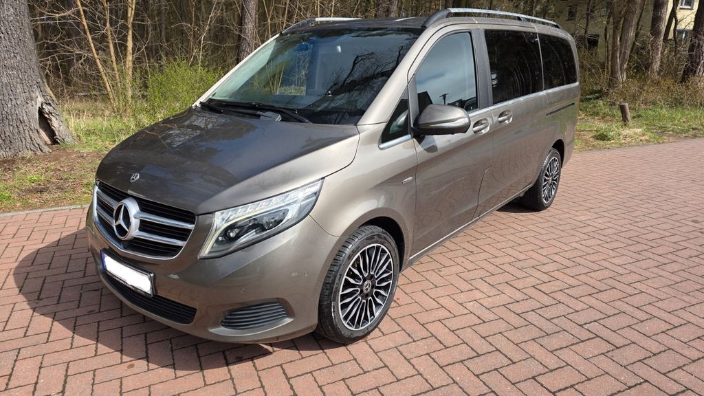 Mercedes-Benz V 250 306.000 km 18.000 &euro; Hennigsdorf 16761