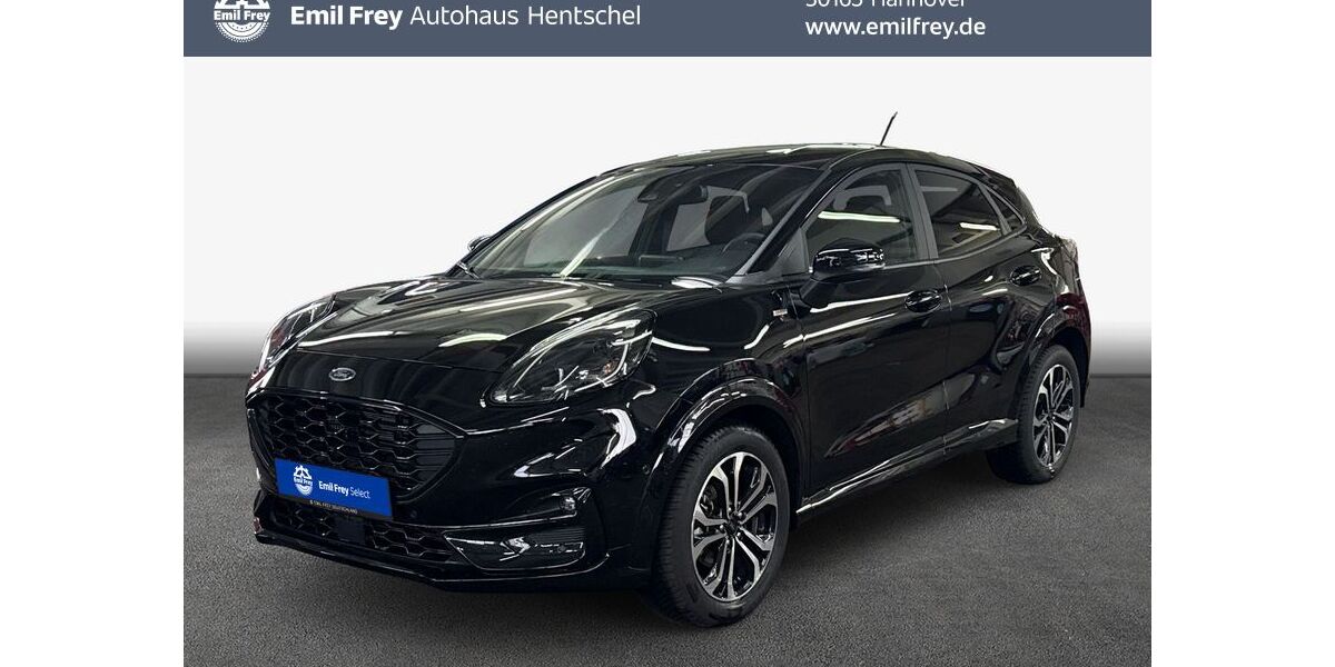 Ford Puma 7.975 km 23.122 &euro; Hannover 30165
