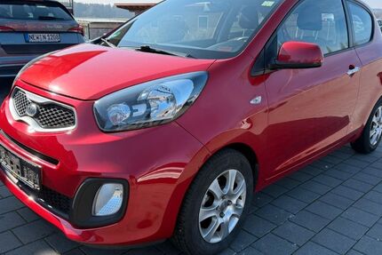 Kia Picanto 107.316 km 3.990 &euro; Pirk 92712
