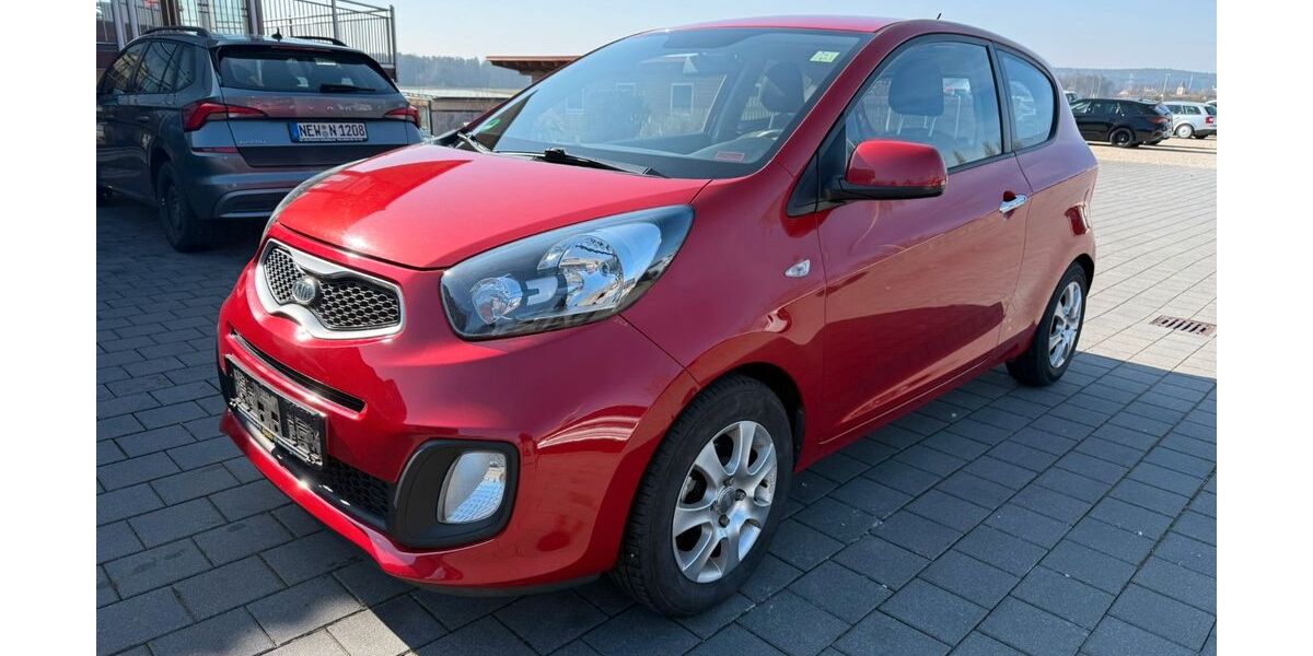Kia Picanto 107.316 km 3.990 &euro; Pirk 92712