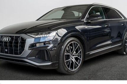 Audi Q8 52.265 km 55.490 &euro; Rellingen/Hamburg 25462
