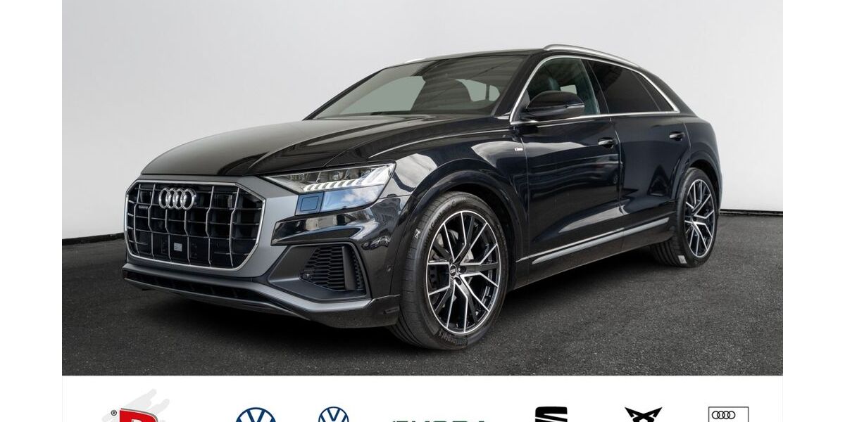 Audi Q8 52.265 km 55.490 &euro; Rellingen/Hamburg 25462
