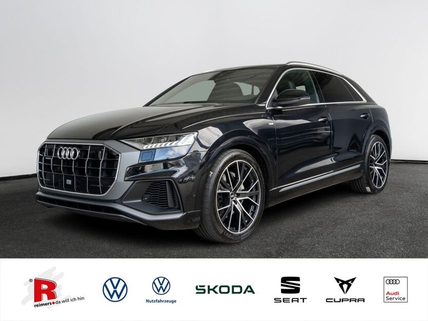 Audi Q8 52.265 km 63.988 € Rellingen/Hamburg 25462
