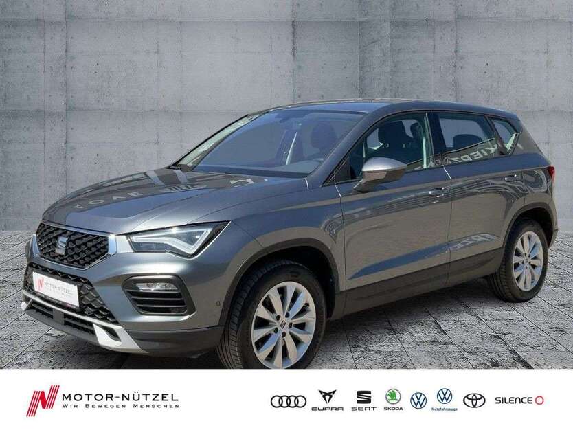 Seat Ateca 103.771 km 23.490 € Kulmbach 95326