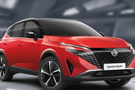 Nissan Qashqai 7.500 km 29.190 &euro; Wasserburg 83512