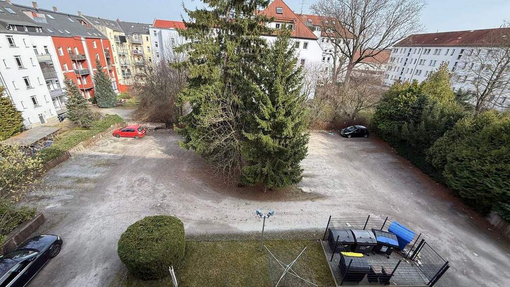 Zimmer Chemnitz Lutherviertel - 2 Zimmer, 48 m&sup2;, 250&euro; | Angebot:25985314