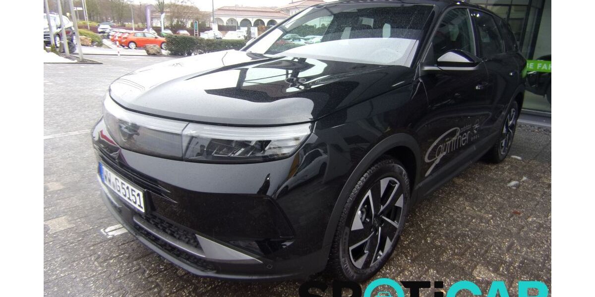 Opel Grandland (X) 3.500 km 33.490 &euro; Ransbach-Baumbach 56235