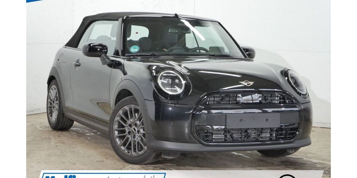 Mini Cooper Cabrio 13.100 km 32.800 &euro; Michelfeld 74545