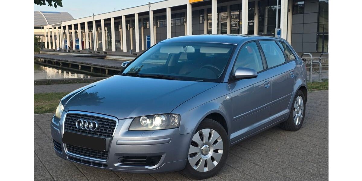 Audi A3 110.580 km 4.699 &euro; Friedrichshafen 88046
