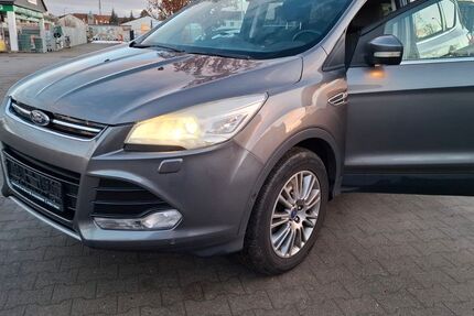 Ford Kuga 180.000 km 8.200 &euro; Borna 04552
