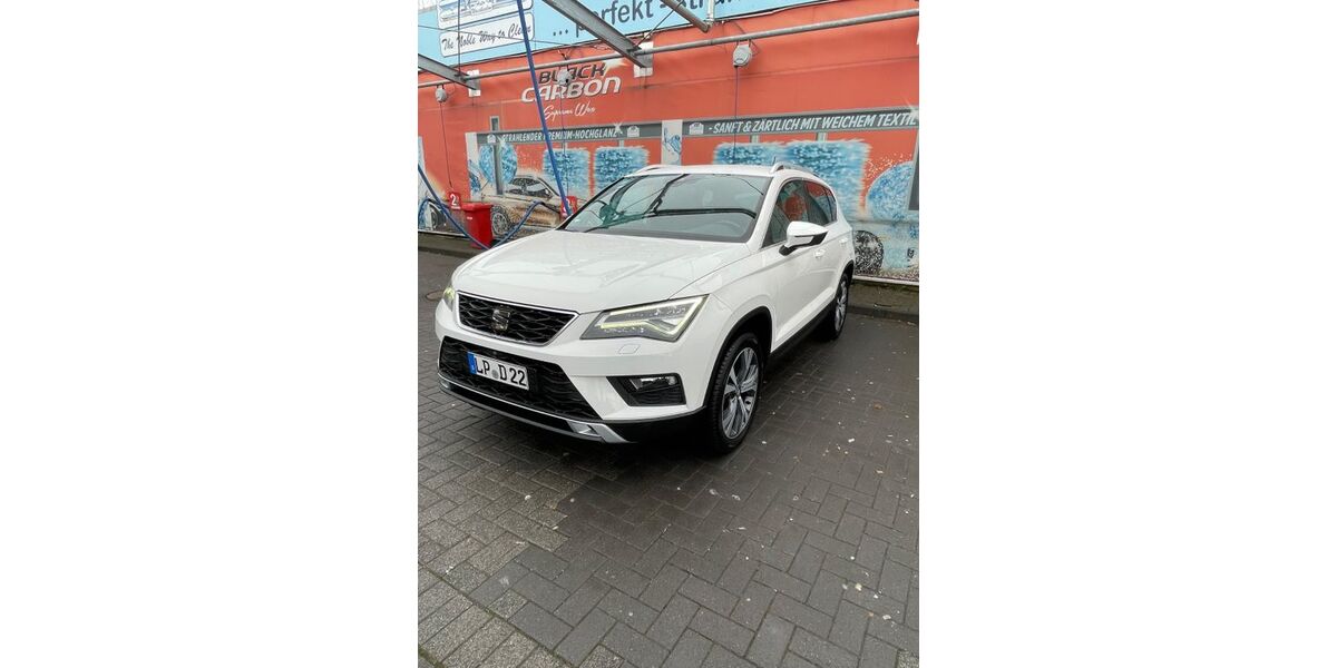 Seat Ateca 217.800 km 11.600 &euro; Lippstadt 59558