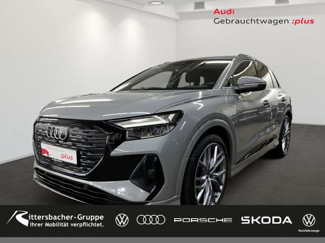 Audi Q4 e-tron 100.126 km 29.870 &euro; Kaiserslautern 67663