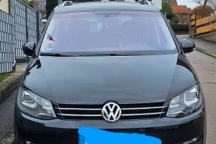 VW Sharan 214.000 km 10.900 &euro; Hüttlingen 73460