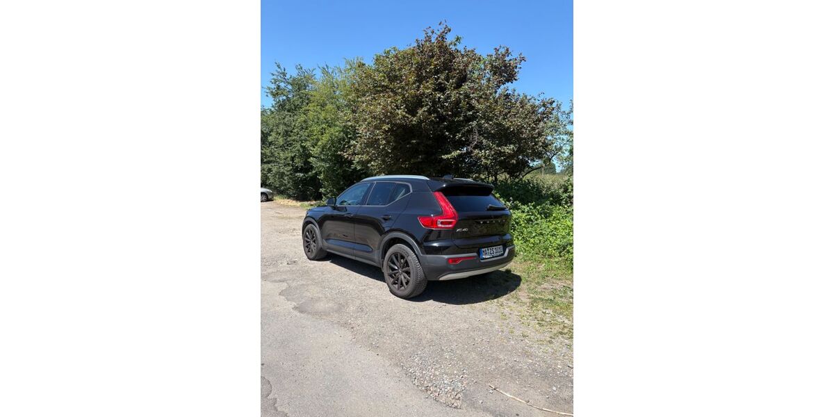 Volvo XC40 199.000 km 15.500 &euro; Mannheim 68229