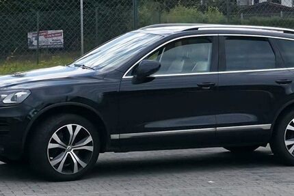 VW Touareg 176.000 km 15.500 &euro; Kirchardt 74912