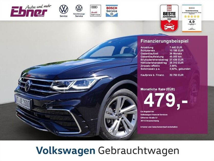 Tiguan