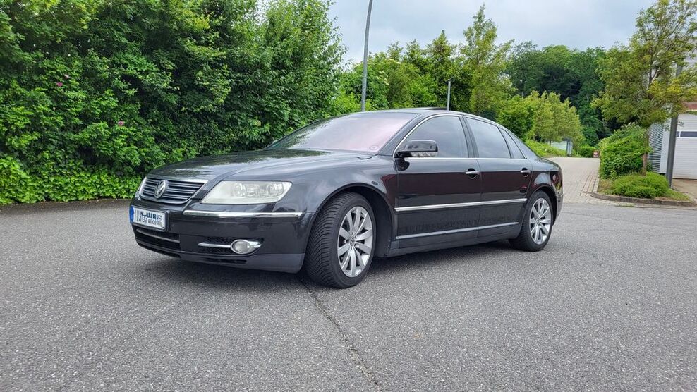 VW Phaeton 335.000 km 4.600 € Hamburg 21035