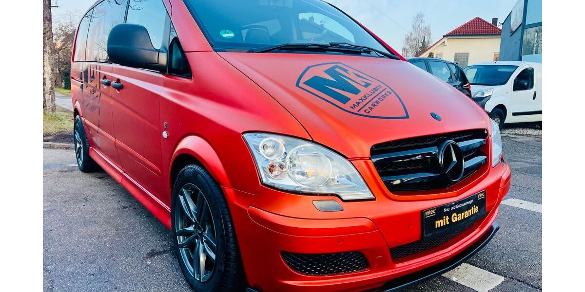 Mercedes-Benz Vito 197.000 km 6.990 &euro; München 81825