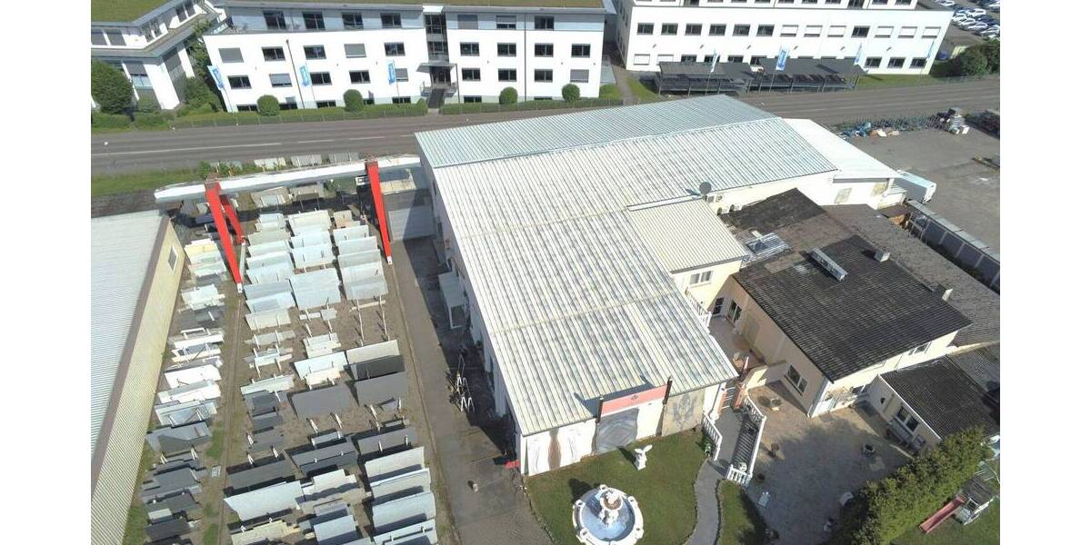 Attraktive Gewerbeimmobilie in Denzlingen bei Freiburg – Büro, Lager und Produktionsflächen auf ca. 2.300 m² zimmer