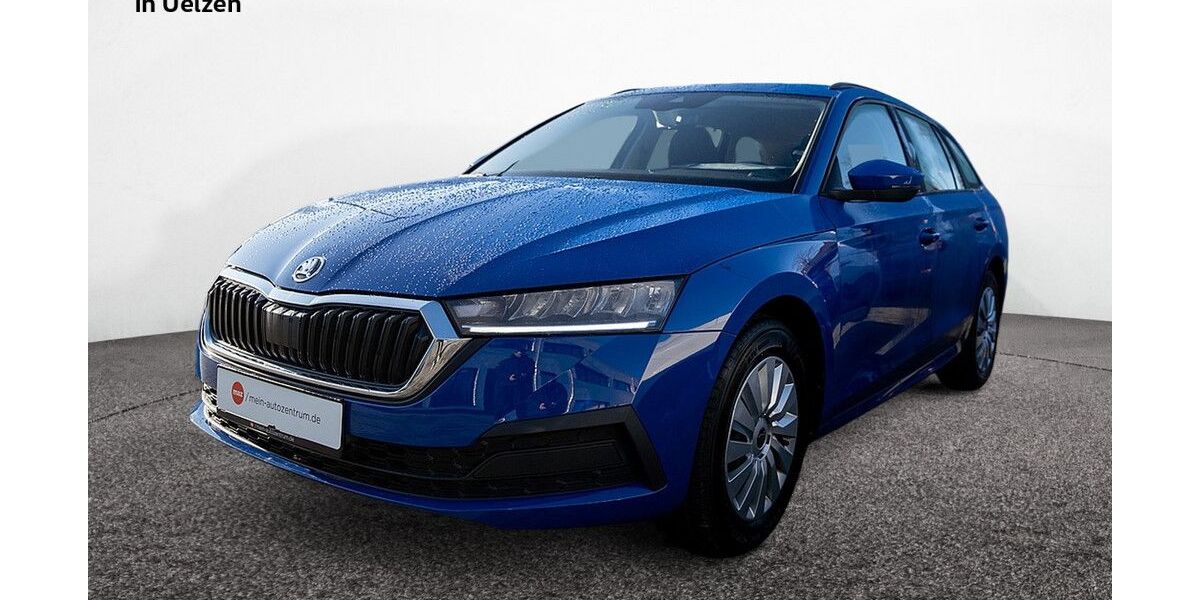 Skoda Octavia 19.557 km 17.780 &euro; Uelzen 29525
