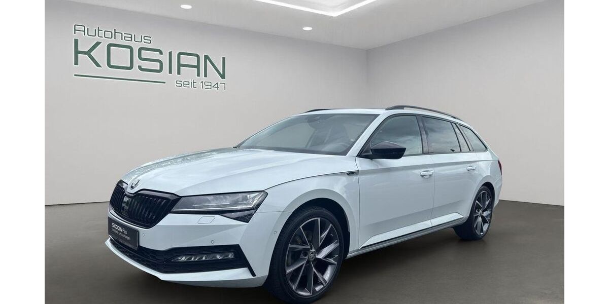 Skoda Superb 61.246 km 35.980 &euro; Iserlohn 58642