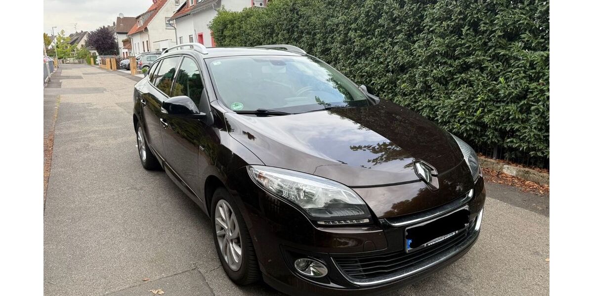 Renault Megane 99.000 km 5.500 &euro; Mainz-Kastel 55252