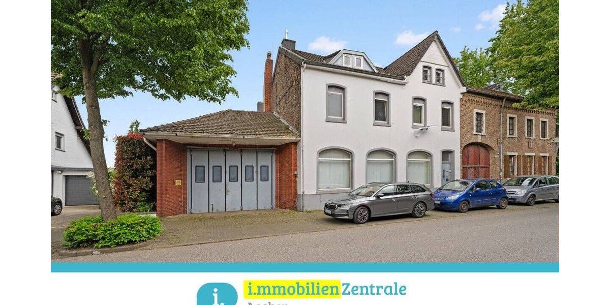 Mehrfamilienhaus, Wohnhaus Baesweiler Oidtweiler - 7 Zimmer, 341 m&sup2;, 147.045&euro; | Angebot:26841624