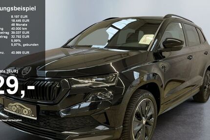 Skoda Karoq 19.789 km 40.289 &euro; Brandenburg 14770